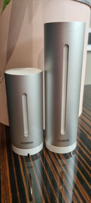 Estação Meteorológica Netamo NWS02