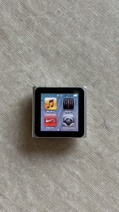 Ipod Nano 6 geração