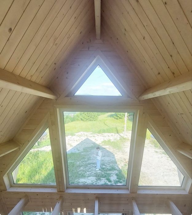 Domki drewniane – szkieletowe i góralski / Całoroczne i letniskowe