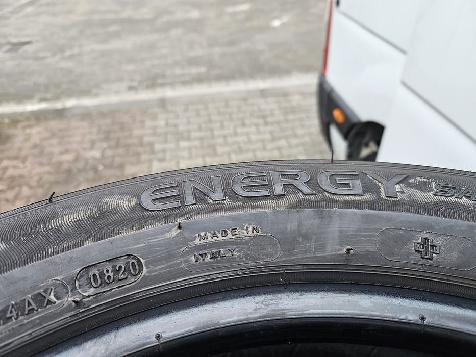 Opony Letnie Michelin Energy Saver 205.55.16 91V