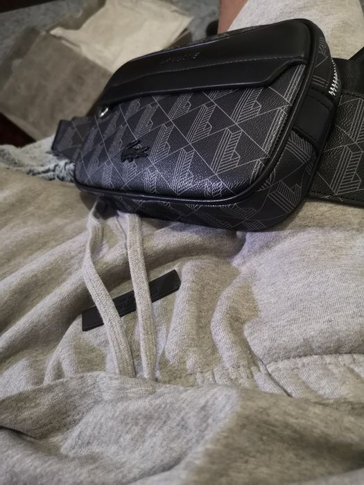 Mala da lacoste nova