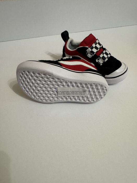 Кросівки дитячі Vans