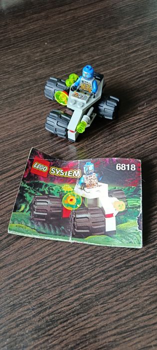 Lego system 6818 stare