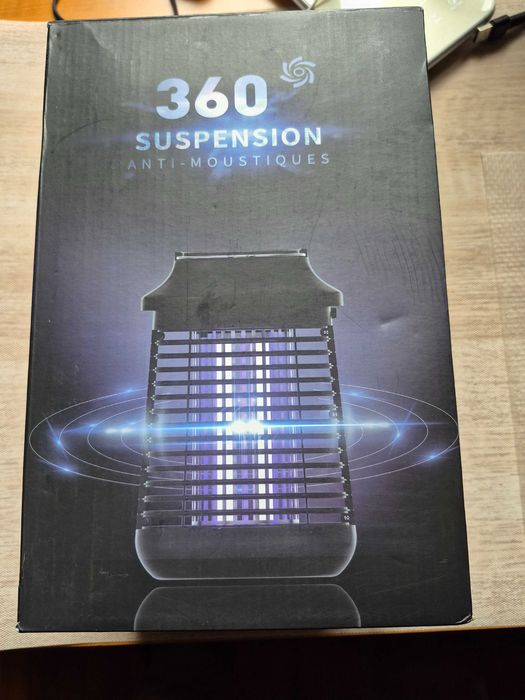 Lampa Owadobójcza Elektryczna UV Wodoodporna IP65 4200W