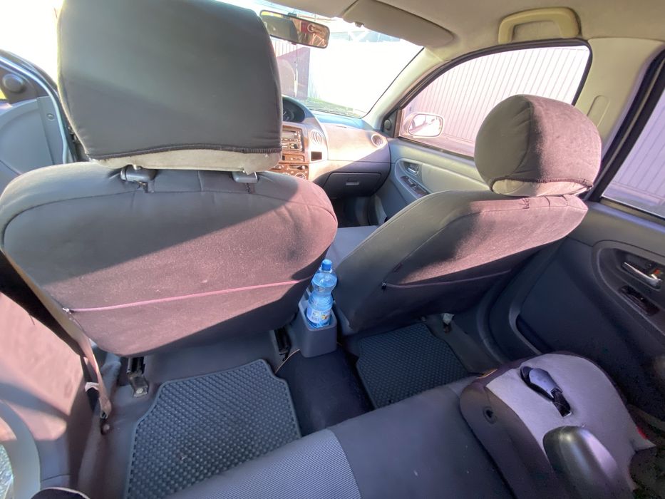 Geely MK 2008 рік