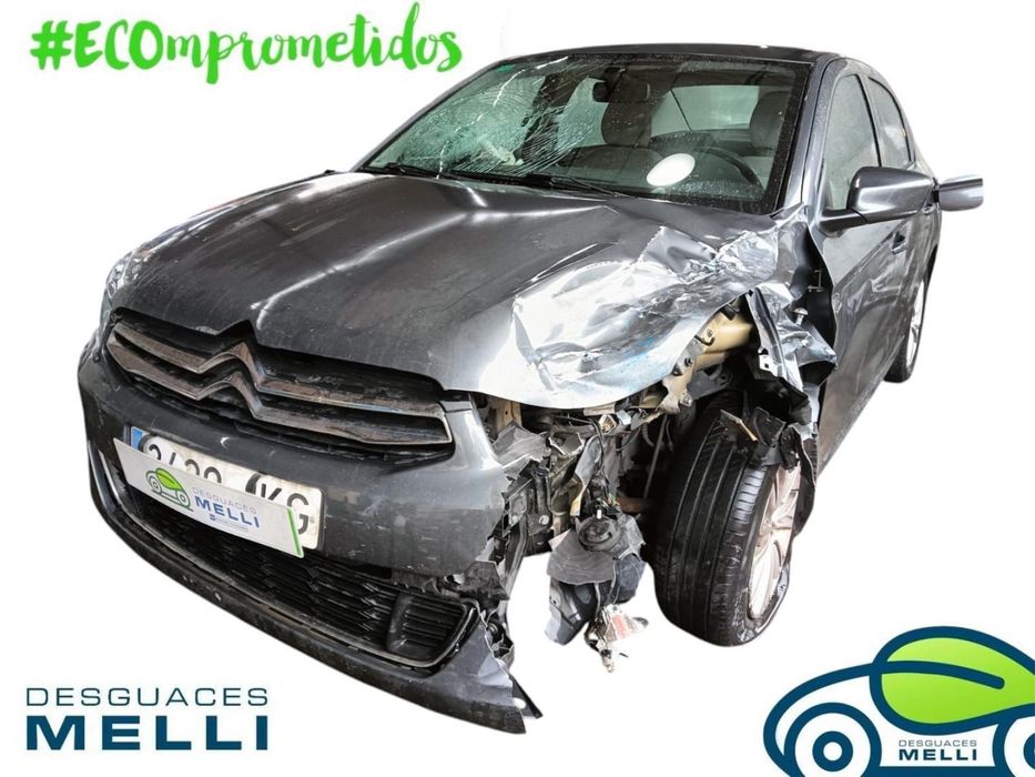 Sistema De Áudio Rádio Cd Citroen C-Elysée
