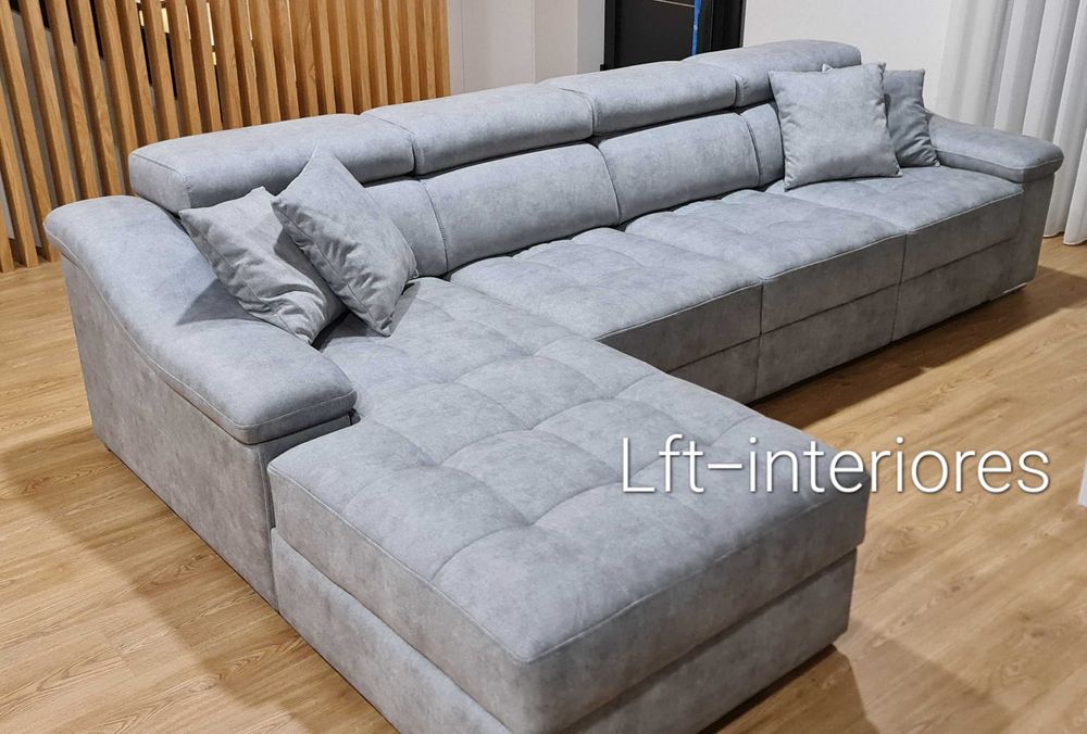 Sofá por medidas