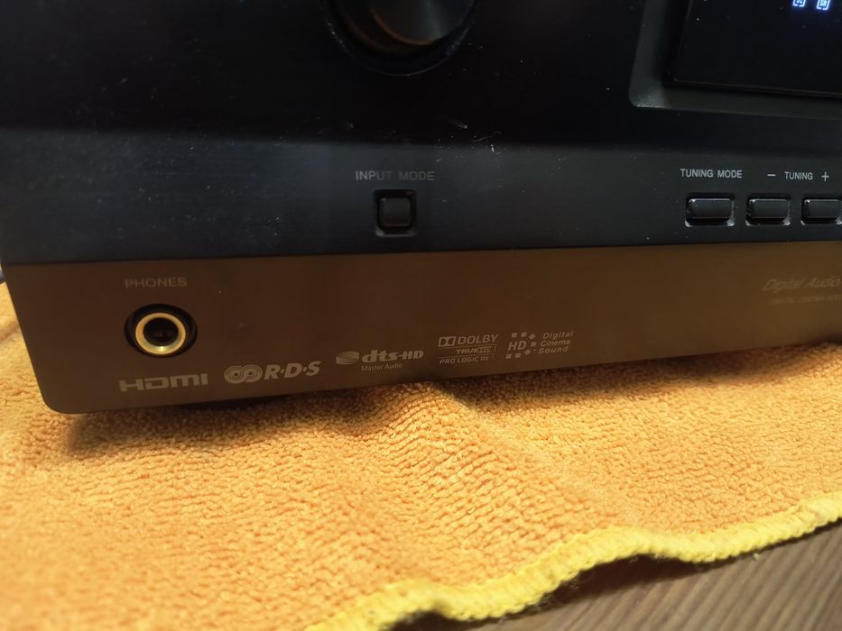 Sony amplituner str  dh520