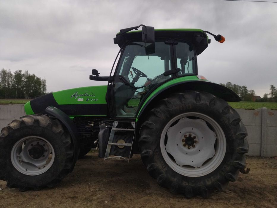 Deutz Fahr Agrotron K110 PROFILINE