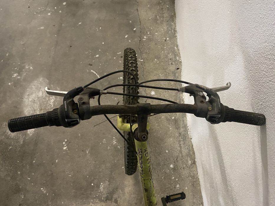 Bicicleta roda 26’