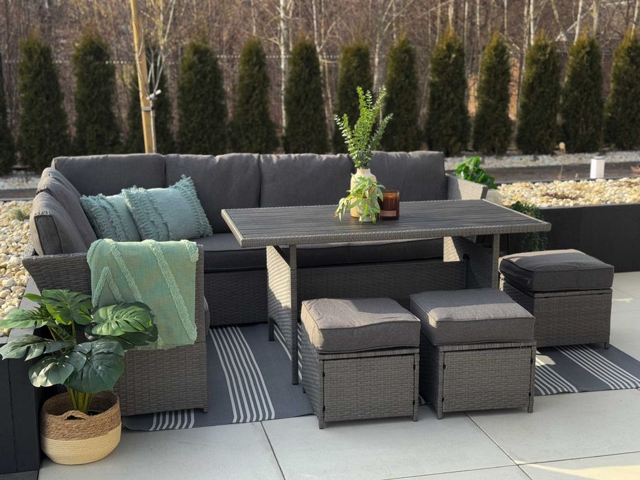 WYPRZEDAŻ - nowe meble ogrodowe - FOCUS