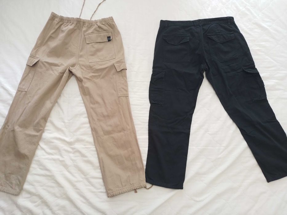 чоловічі штани карго