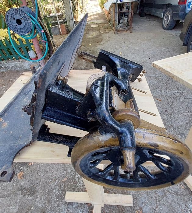 Pfaff maquina de costura antiga