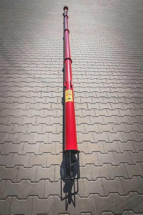 Żmijka do zboża 4,6,8,10,12m 150mm 20t/h