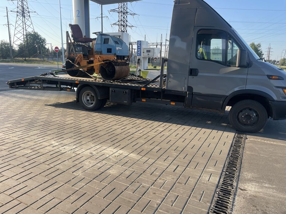 эвакуатор Полтавская область