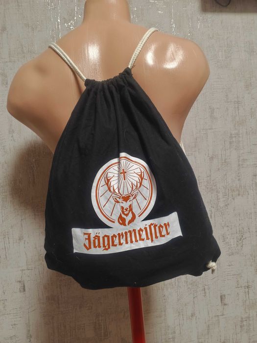 Сумка рюкзак Jagermeister - сумка/чехол