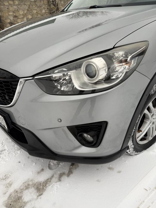 Бампер передній/задній колір 38Р Mazda cx5 мазда автозапчастини