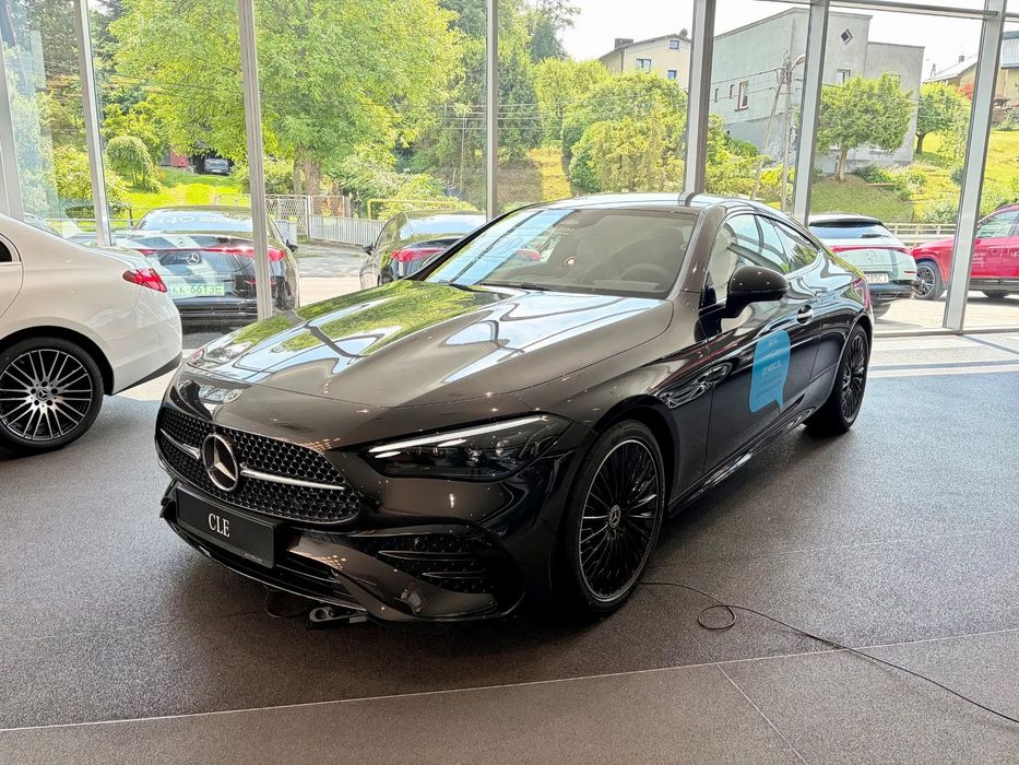 Mercedes-Benz CLE