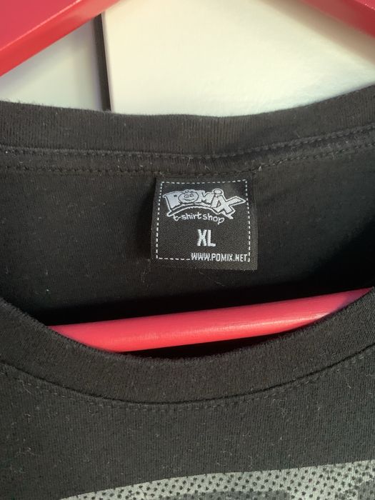 Koszulka Luxtorpeda XL