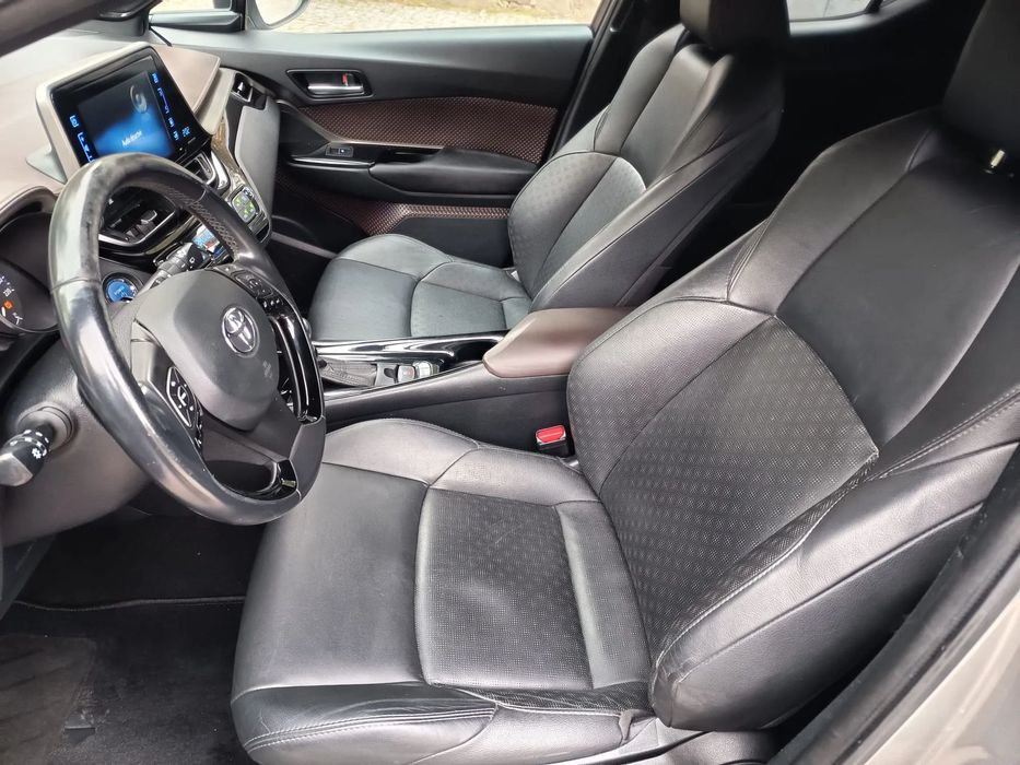 Toyota C-HR 1.8 HSD Exclusive+P.Luxury