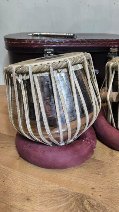 Instrument Tabla Indyjska firmy BINA