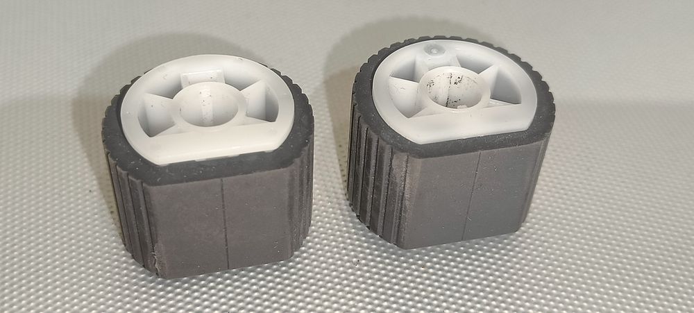Epson Stylus Color 3000 Paper Load Roller Assy