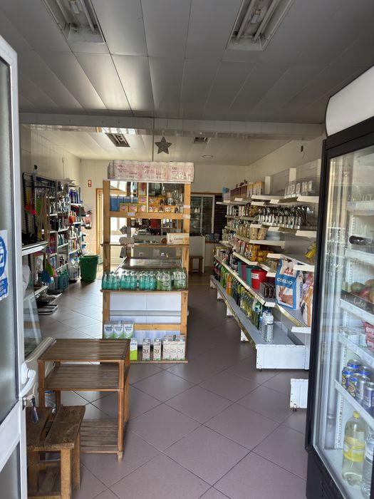 Mini Mercado Passa-se!