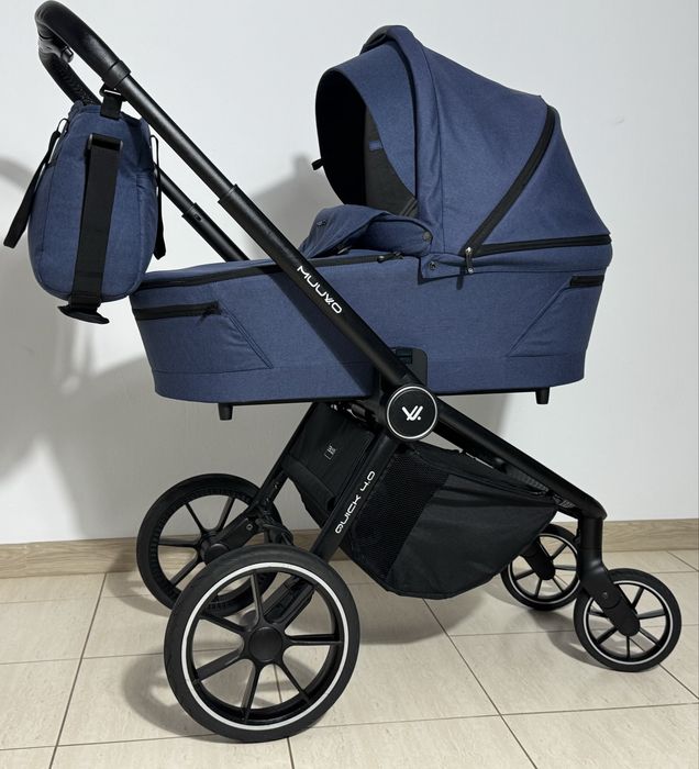 Muuvo Quick 4.0 3w1-Cybex.Wysyłka.