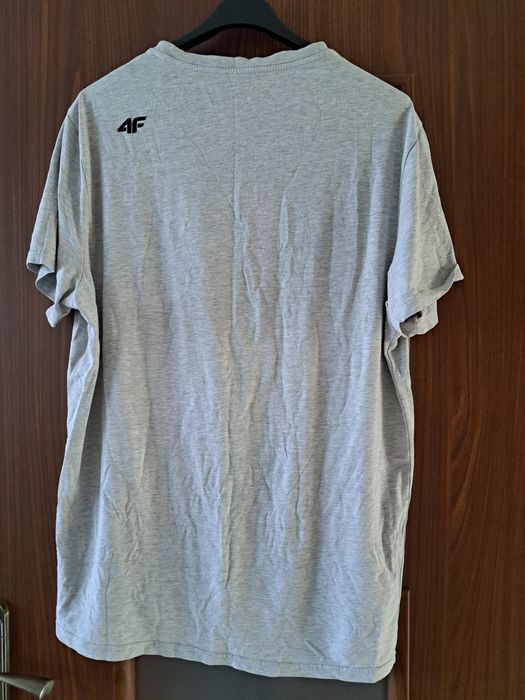 Koszulka 4f szara