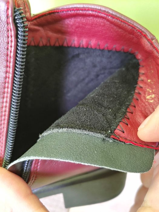 Ботильйони, чобітки жіночі 36 розмір