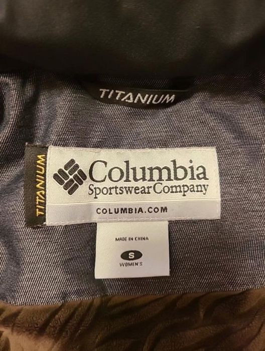 Гірськолижна куртка 42/44 розмір, Columbia