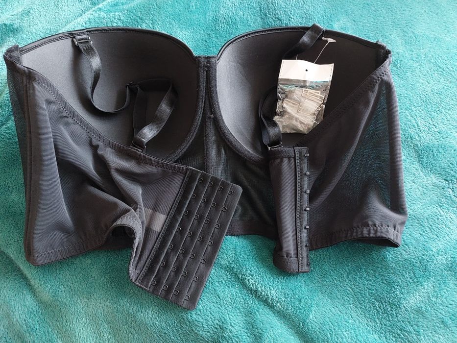 Бралет, бюстьє, топ, на великі груди