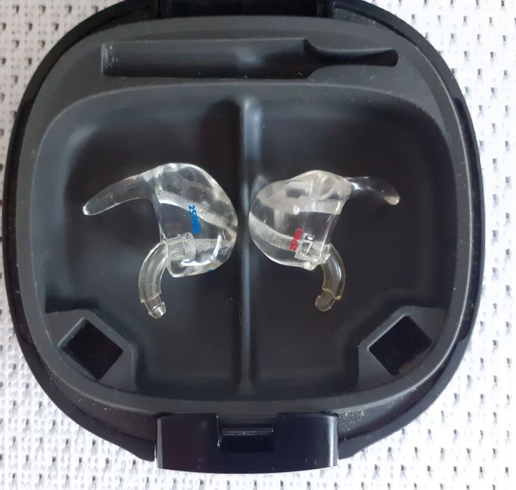 Aparaty sluchowe używane