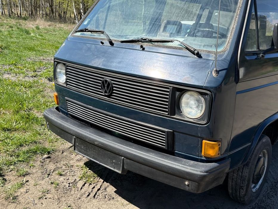 przód volkswagen t3 caravelle
