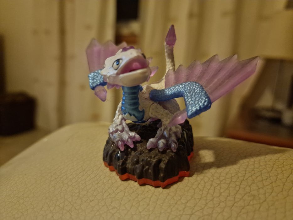 Boneco skylander para ps