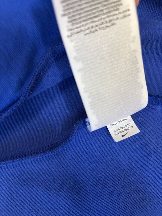 Костюм оригінал NIKE tech fleece, р.М
