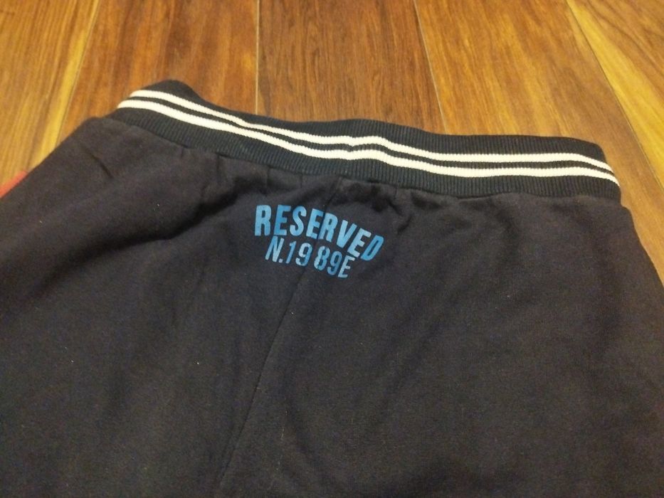 Spodnie dresy Reserved kids 146