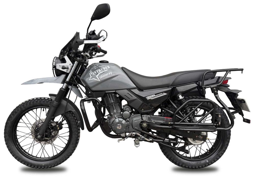 Мотоцикл Shineray Intruder 250cc