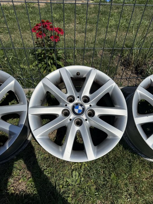 Oryginalne felgi BMW Styling 136 16” 5x120 ET47 E87 E90 E91 E92 E46