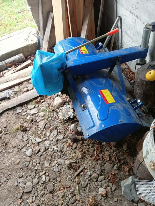 Продається мотоблок Зубр 8 к.с.