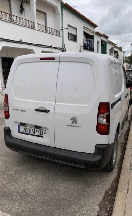 Peugeot Partner 3Lug