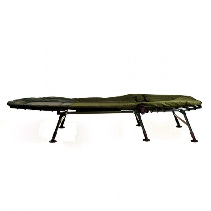 Карповая раскладушка Ground Contact RA-5508 Ranger+ Подарок или скидка