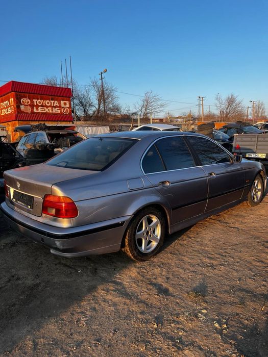 ‼️Мотор,МКПП,АКПП,навесное мотора БМВ Е39 М57Д30 М51Д25‼️