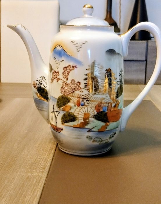 Serviço de café Sōhō China