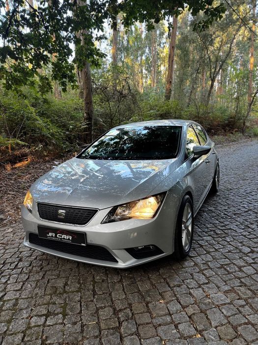 SEAT Leon 1.6 TDI Style Ecomotive