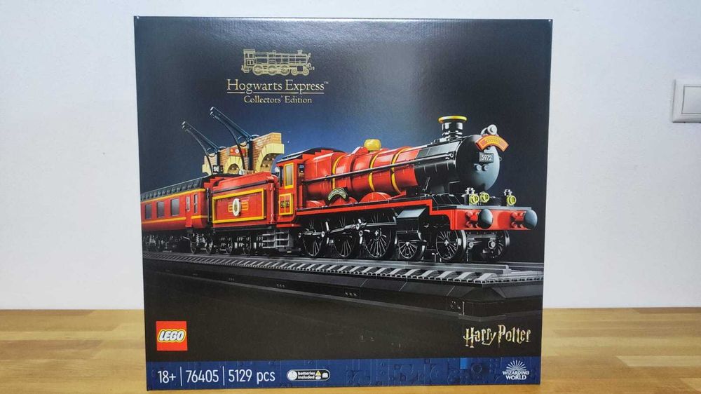 Lego Ideas/Icons/Technic/Harry Potter/Disney/ Outros