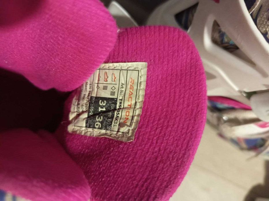 Роликові ковзани дитячі і дорослі