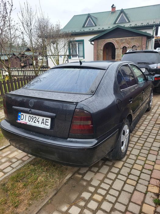 Skoda Octavia tour 1.6 МРІ