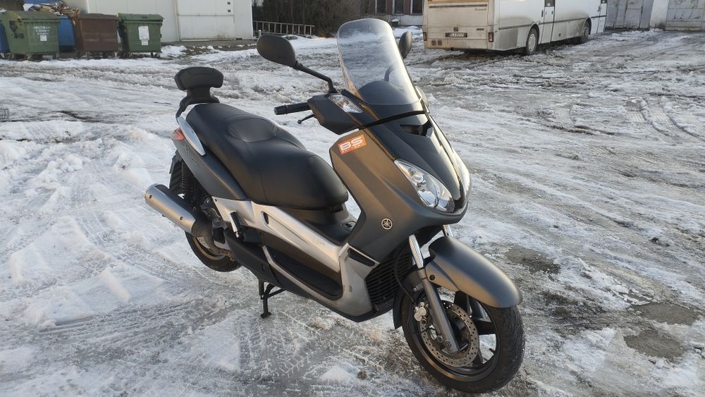 Yamaha X-Max 125 z 2010r xmax na kat B