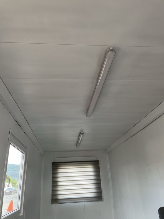 Kontenery biurowe z klimatyzacją